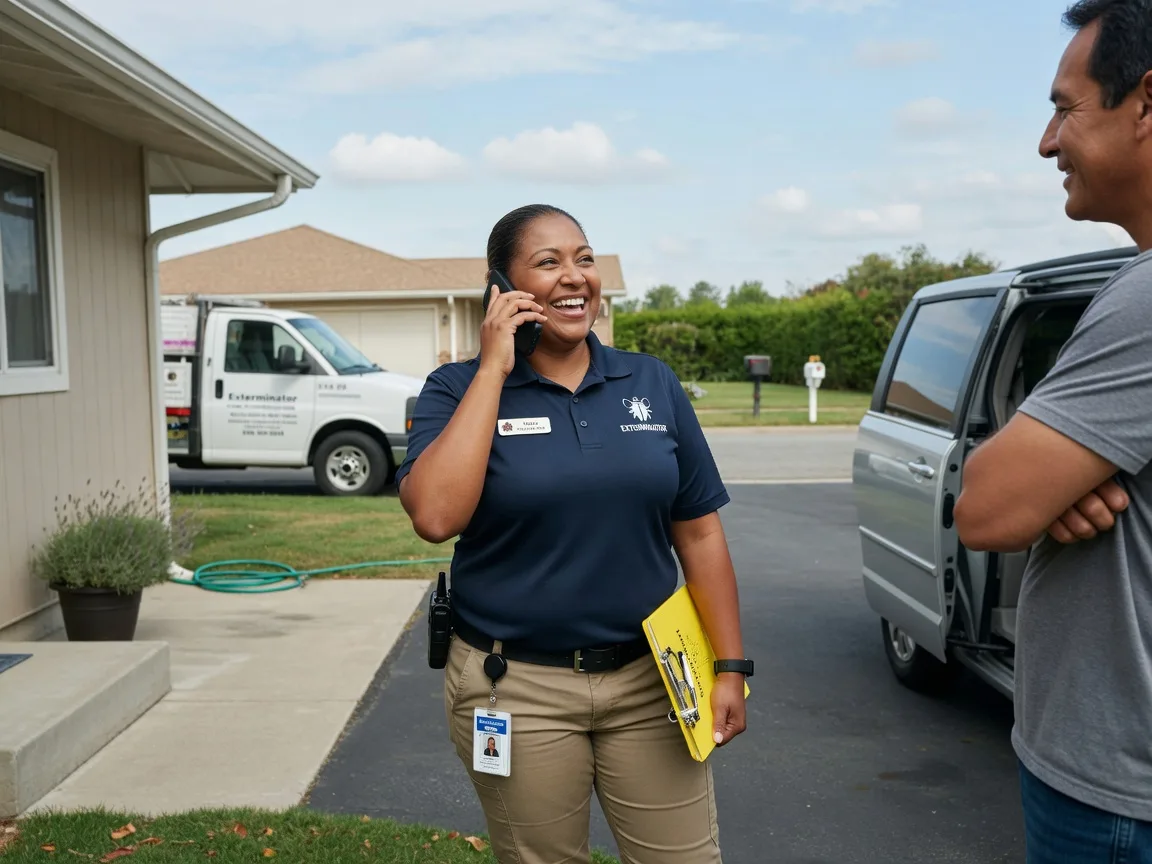 Pest Control Greenville, UT FAQs